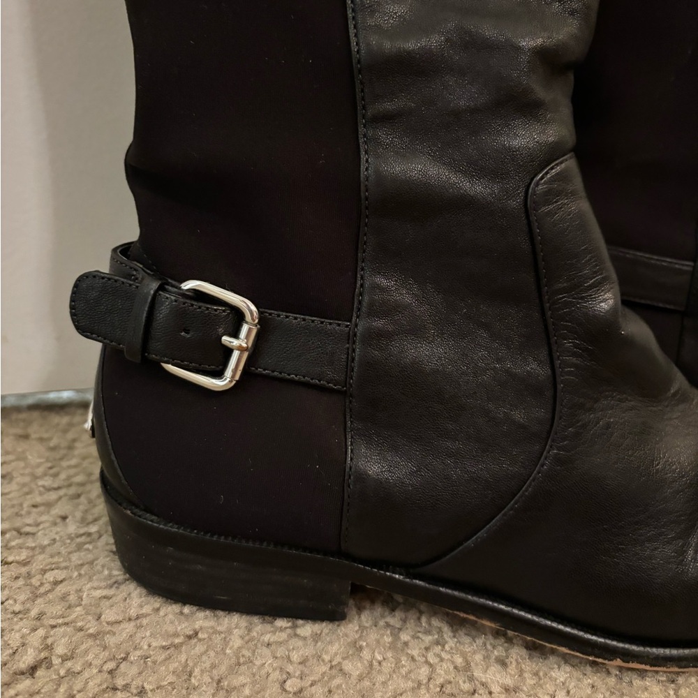 Coach | Knee High Riding Boots - Picture 5 of 9